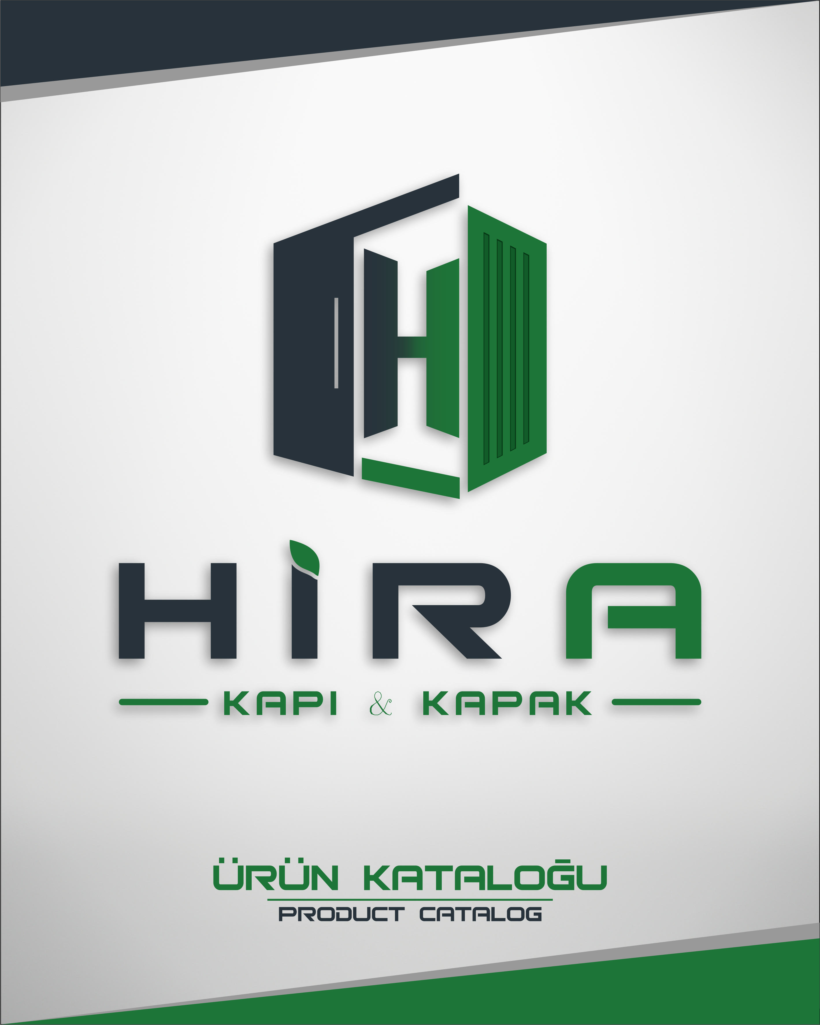 Hira Mobilya Ürün Kataloğu kapağı