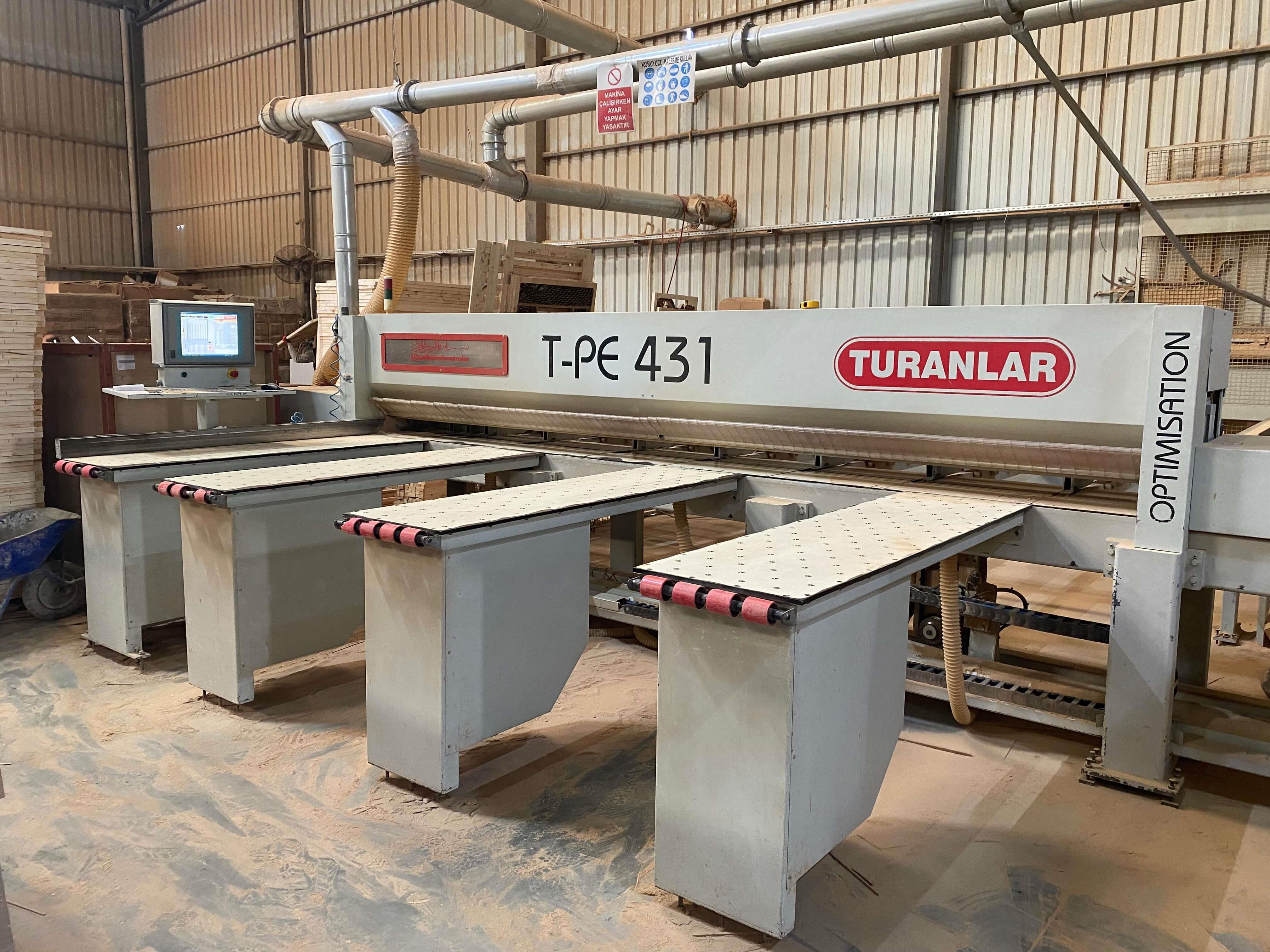Turanlar Panel Ebatlama – T-PE 431