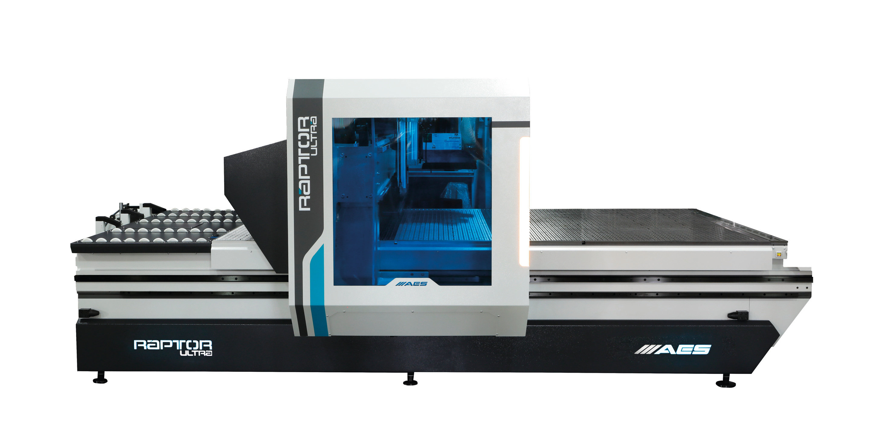 AES Raptor – Asansörlü / Raptor Ultra Line