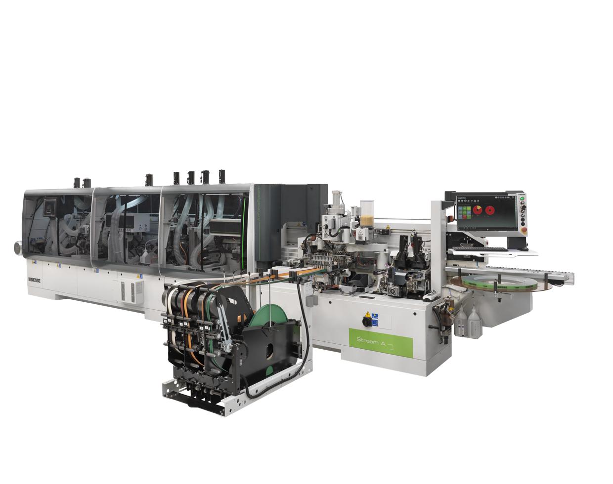 Biesse Profil Makinası
